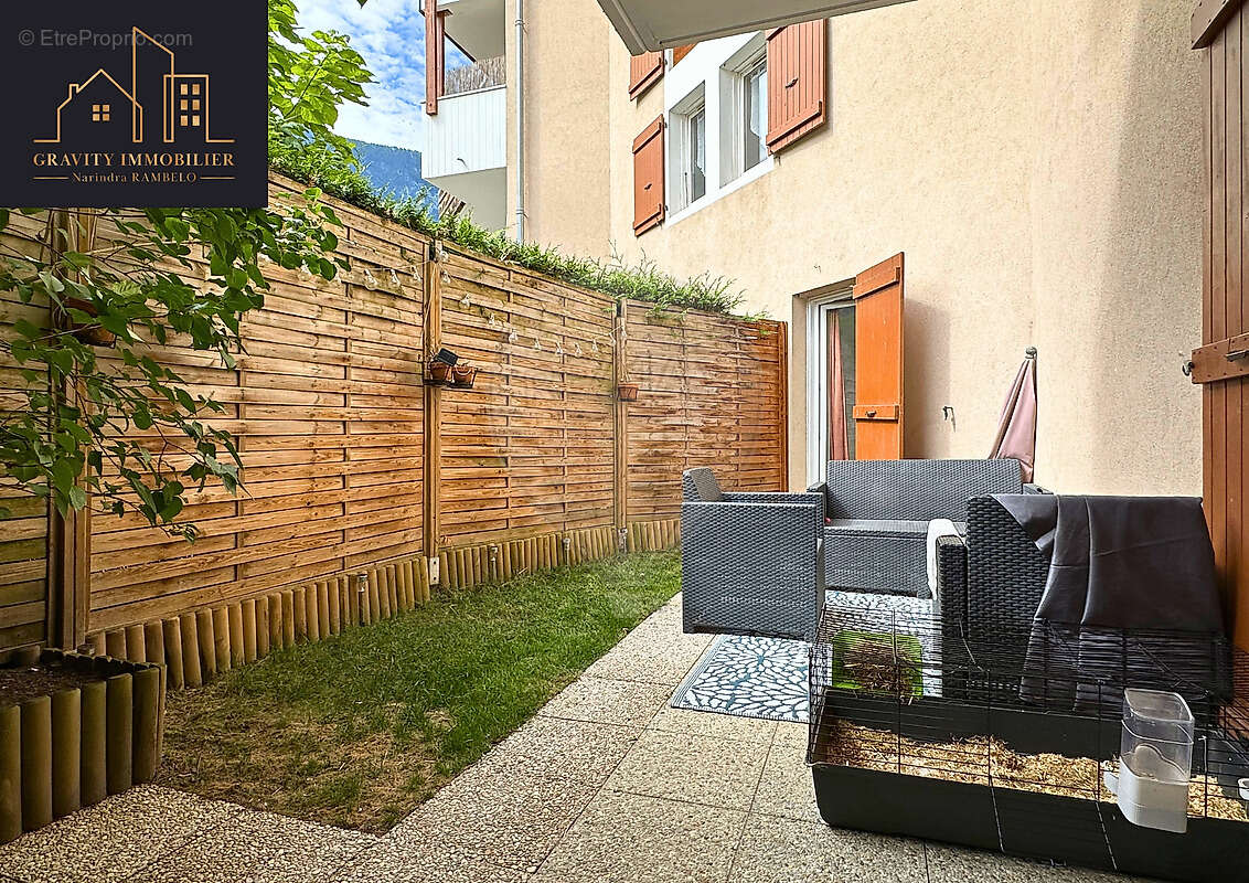 Appartement à SCIONZIER