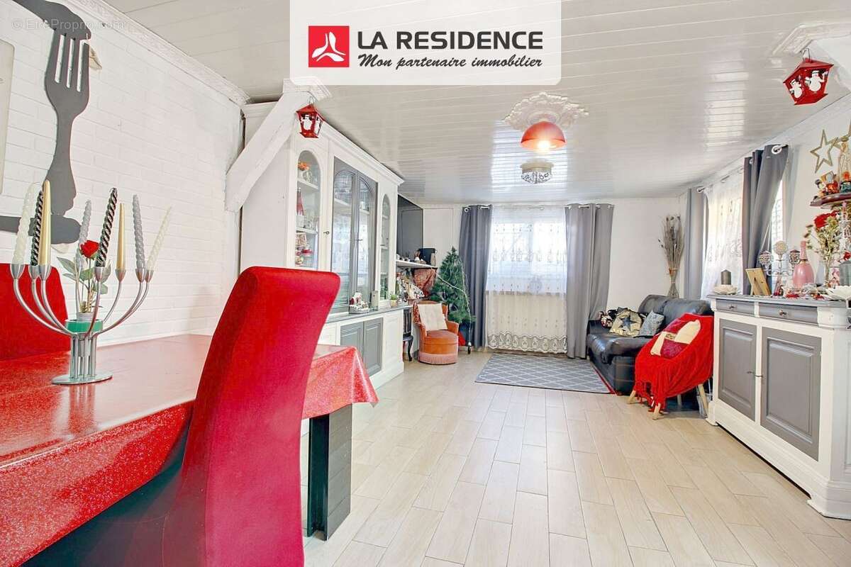 Maison 104 m² à Sartrouville  - photo 4