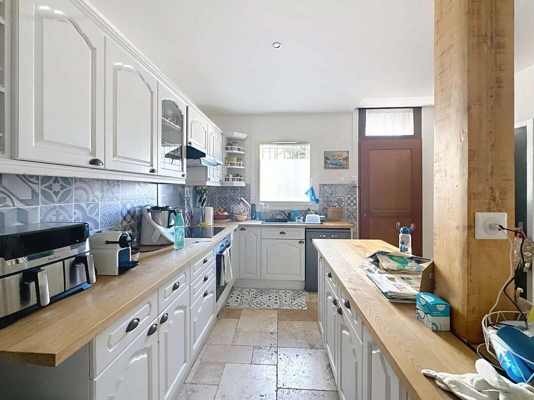 Maison à MARSEILLE-11E