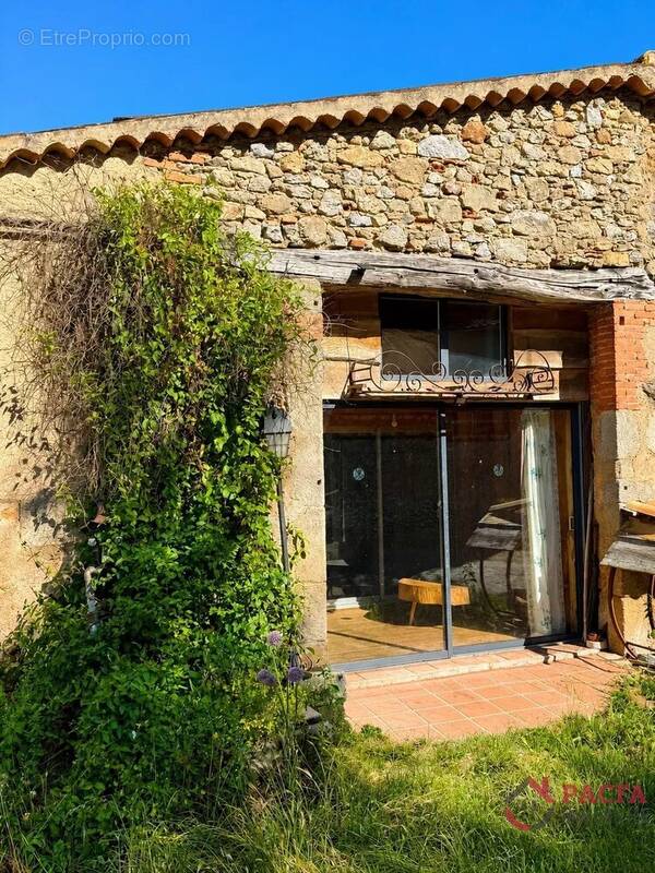 Maison à BURLATS