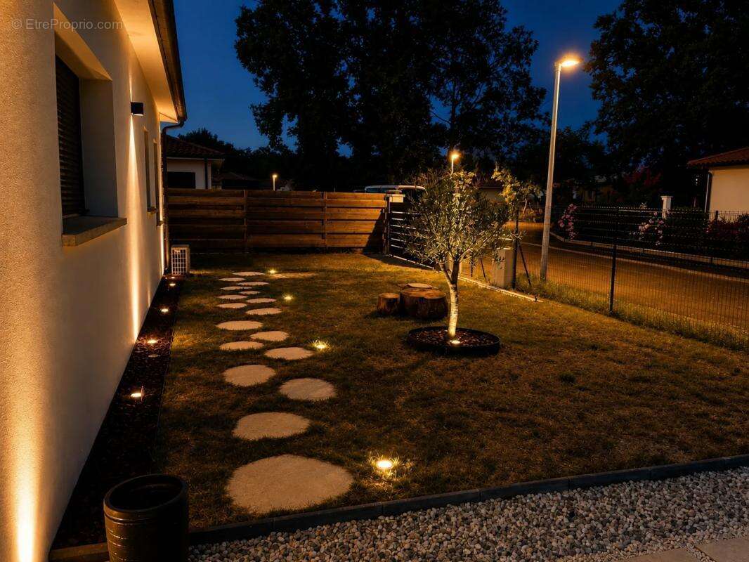 Maison contemporaine de 2023 – 81 m² – Prestations modernes - photo 13