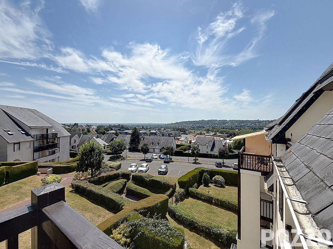Appartement à TOUQUES