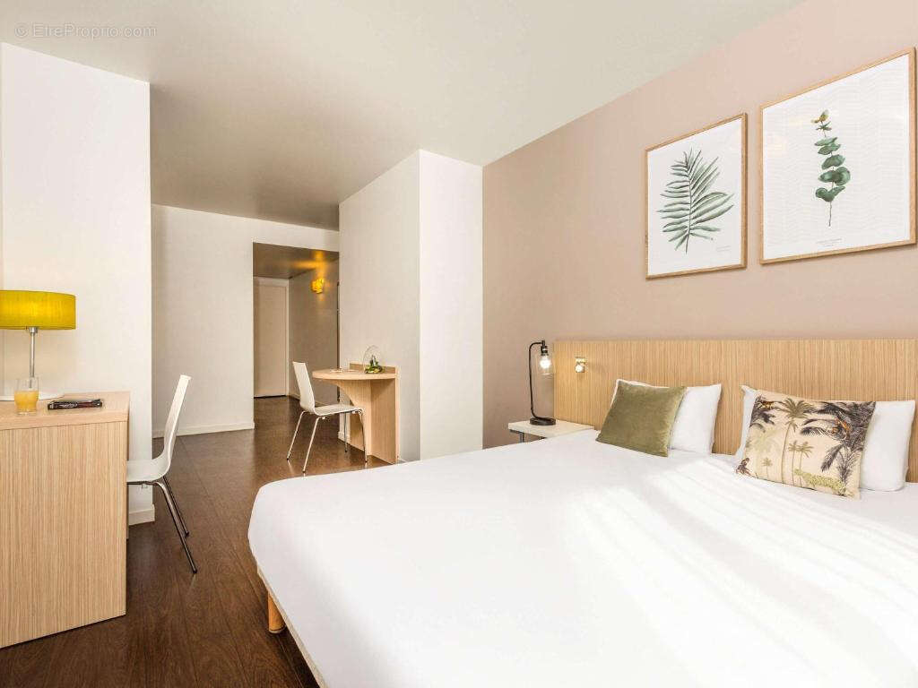 Investissement en residence hotelière - photo 6