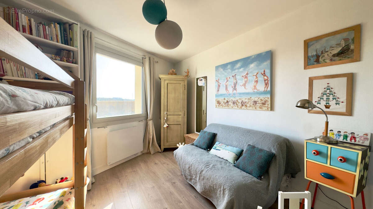 Maison  4 pièce(s) Centre ville La Rochelle - photo 11