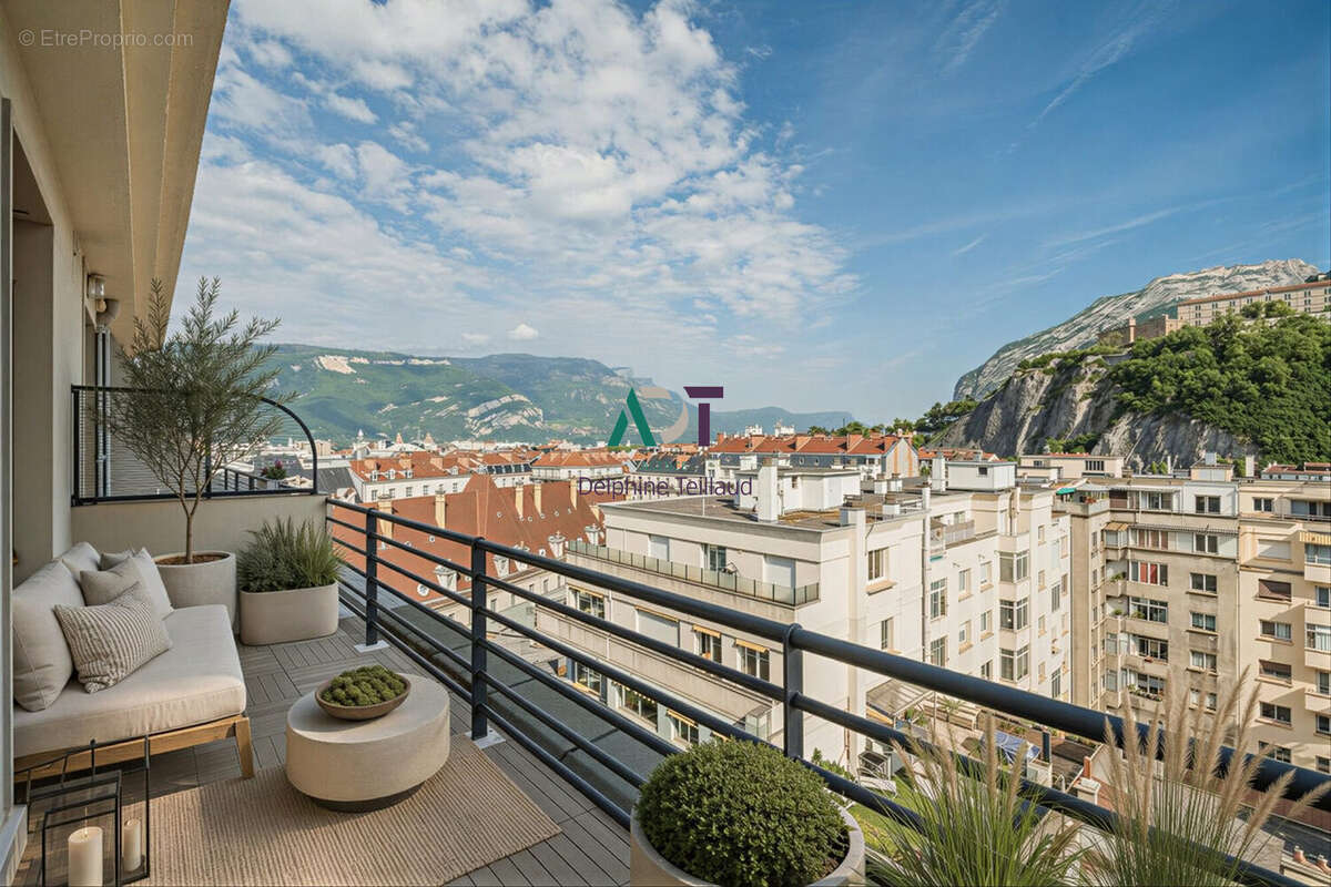 Appartement à GRENOBLE