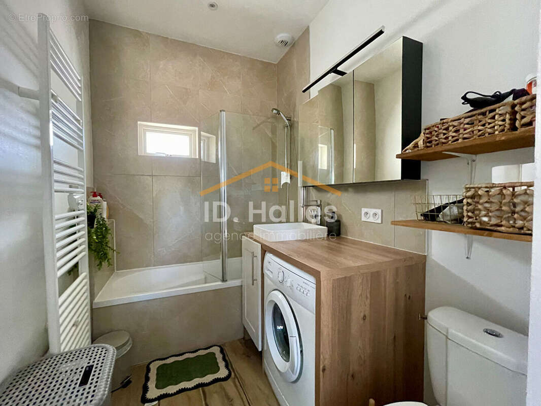 Maison rénovée avec charme - 2 chambres - photo 8