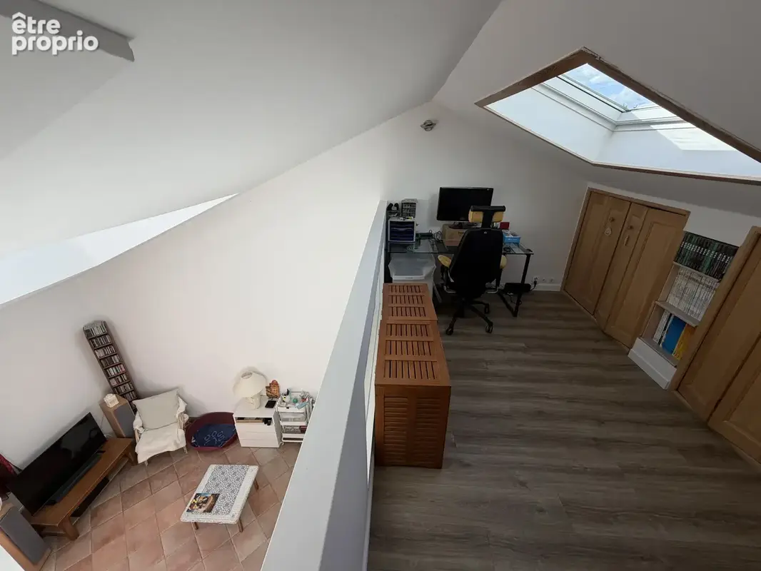 Maison individuelle 4ch + véranda + jardin + garage - photo 14