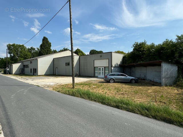 Appartement à SAINT-MEDARD