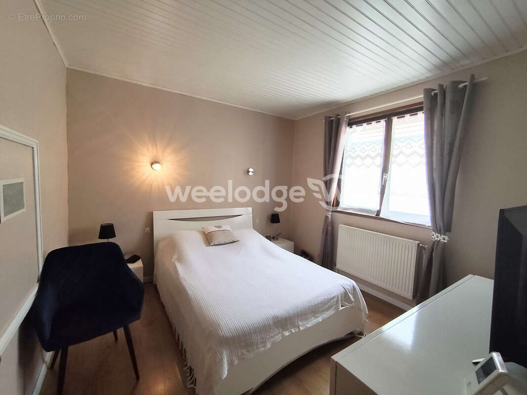 Maison à SAINT-REMY-SUR-AVRE