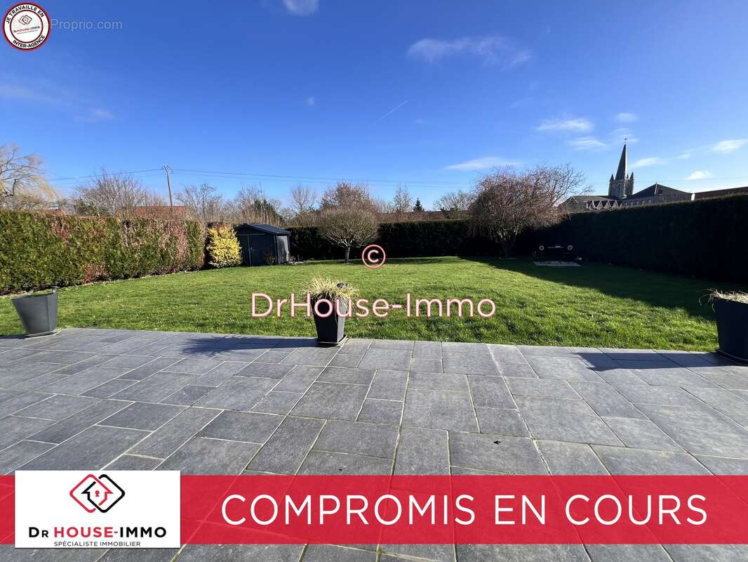 Maison à SARS-ET-ROSIERES