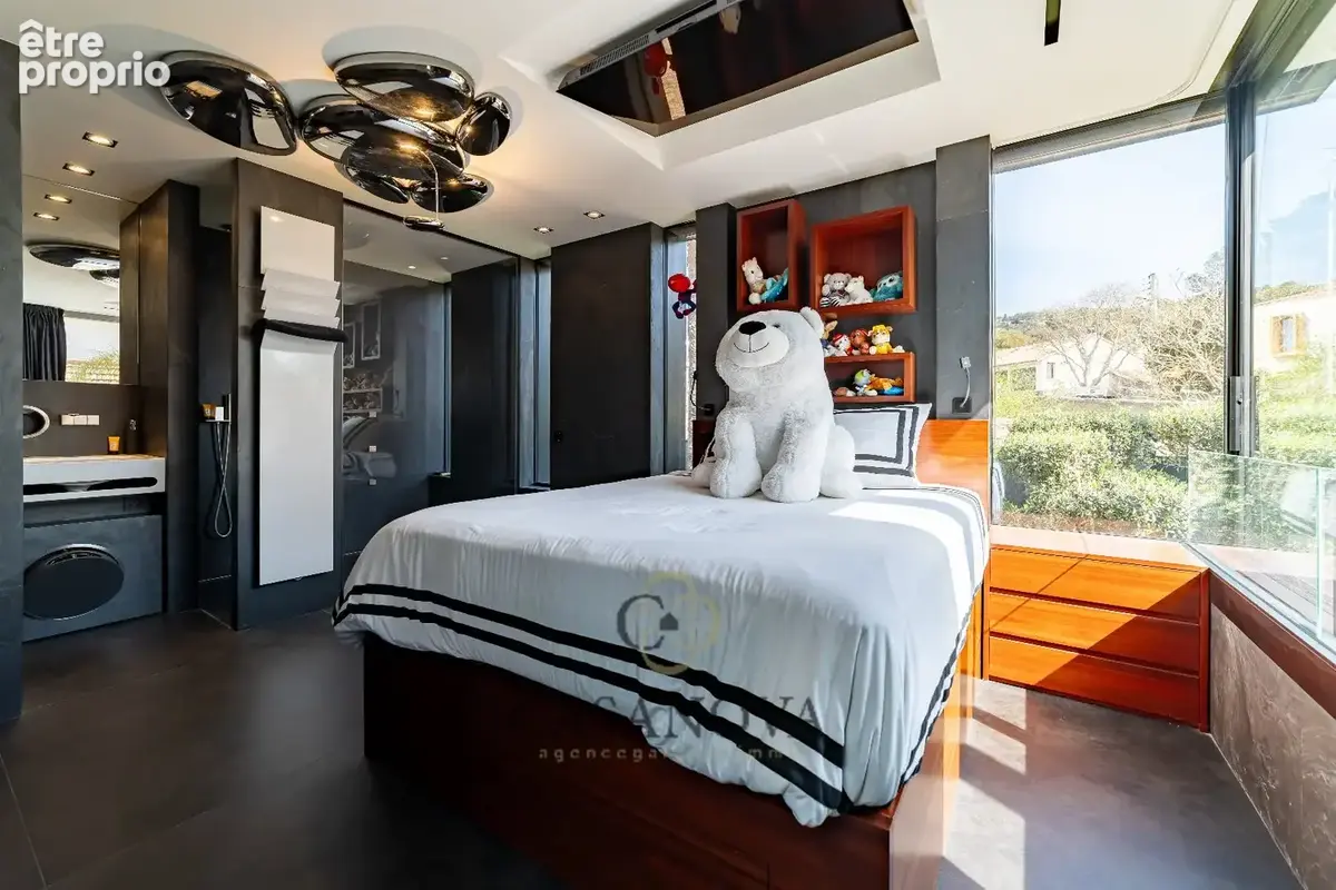 Exclusif: Élégance Contemporaine & Vue Mer  Villa d'Architecte d'Exception à Sète - photo 16