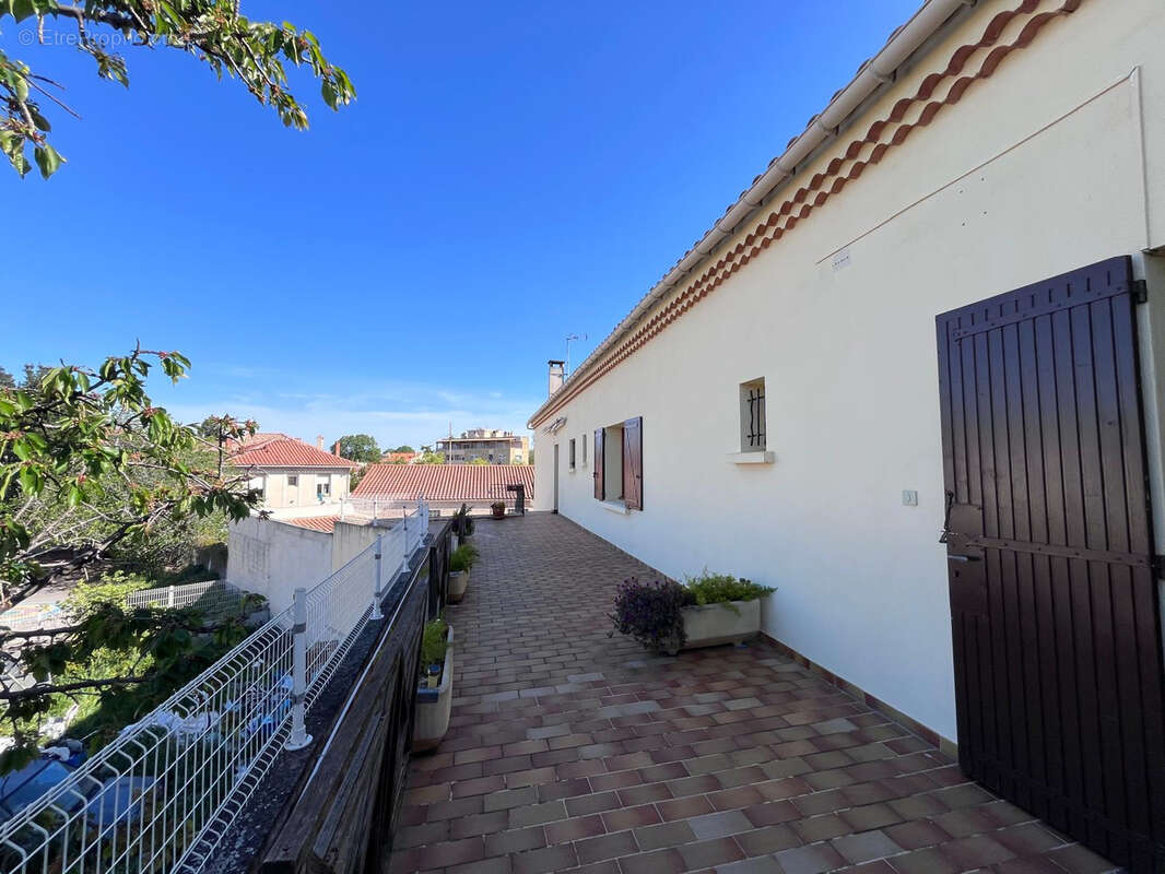 Appartement à BERRE-L'ETANG