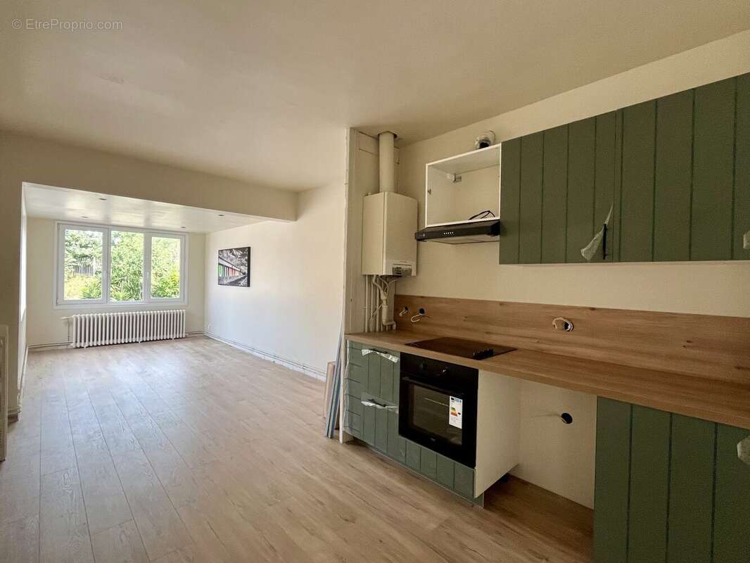Appartement à CUCQ