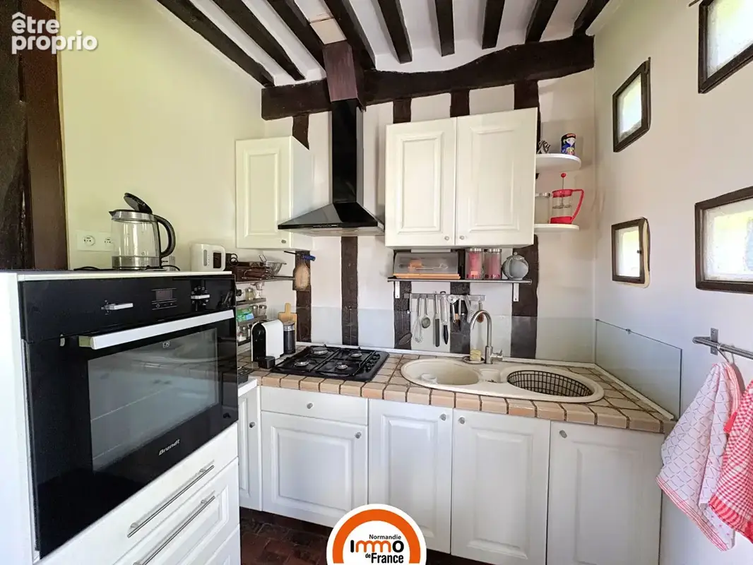 Maison Bazoques 96 m2, charme, ancien, campagne - photo 3