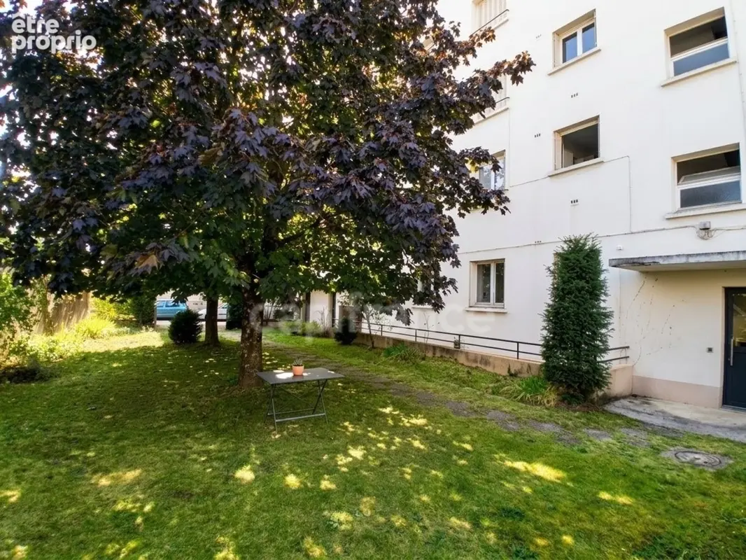Appartement à DIJON