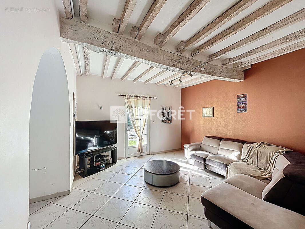 Maison à SAINT-PORQUIER