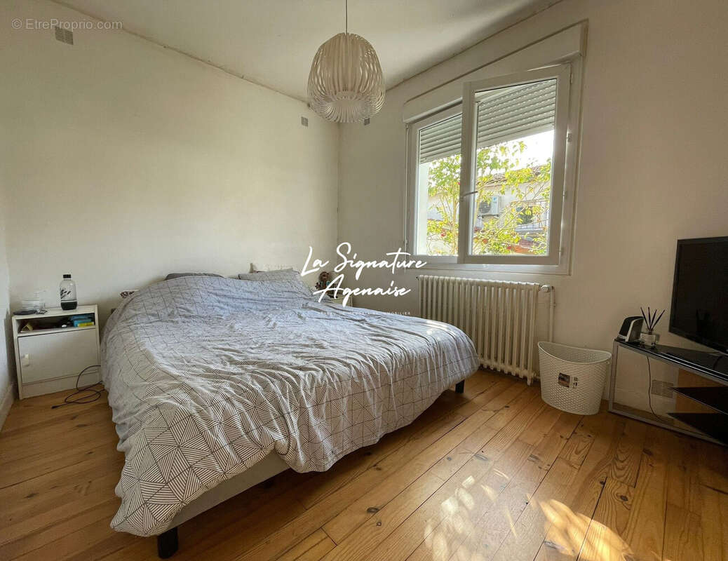 Maison à LE PASSAGE