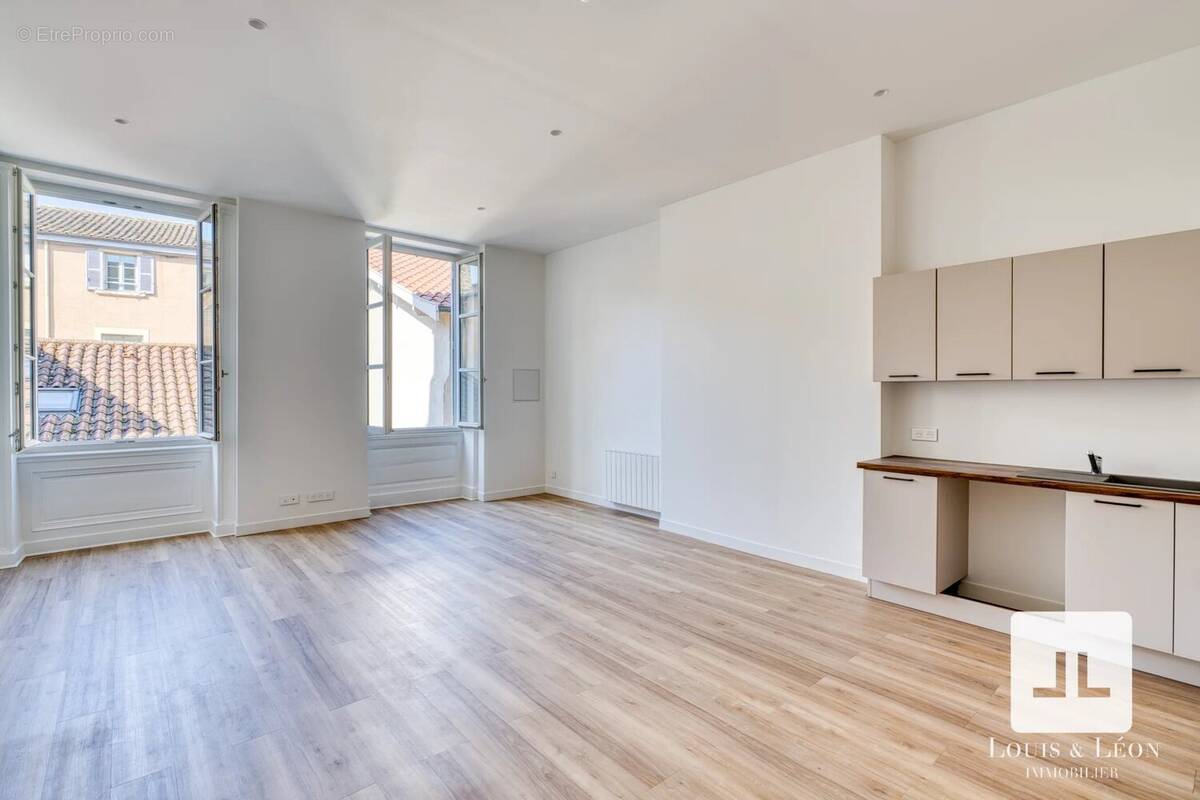 Appartement à VILLEFRANCHE-SUR-SAONE
