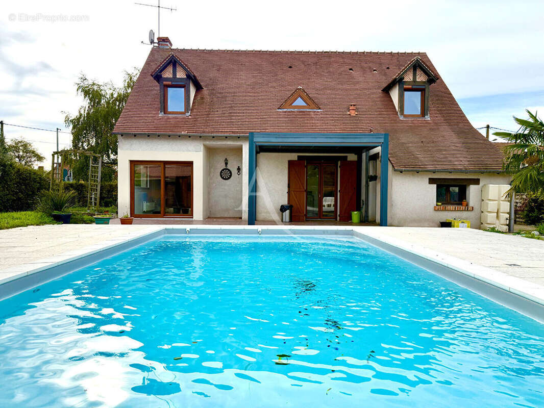 Maison à LA FERTE-SAINT-AUBIN