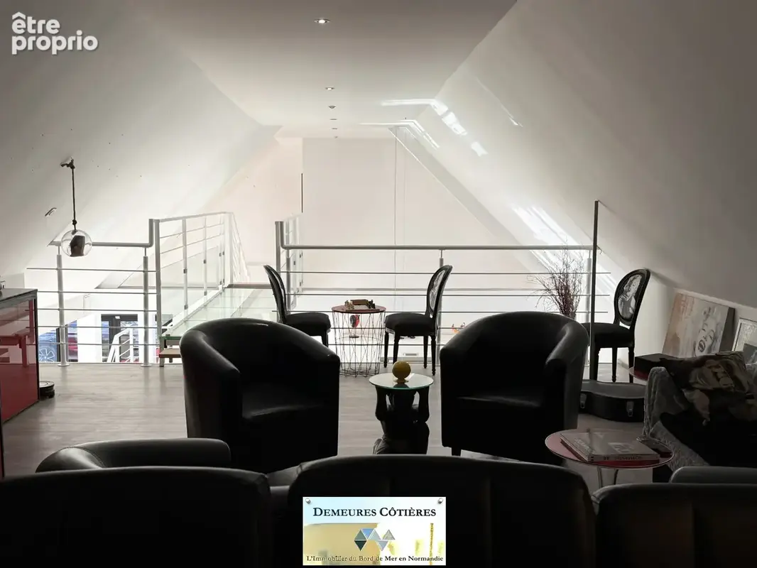 Octeville-sur-Mer   Propriété contemporaine de 253 m2 avec garage, hammam et jacuzzi - photo 38