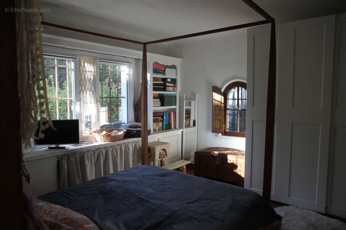 Maison à LA COLLE-SUR-LOUP