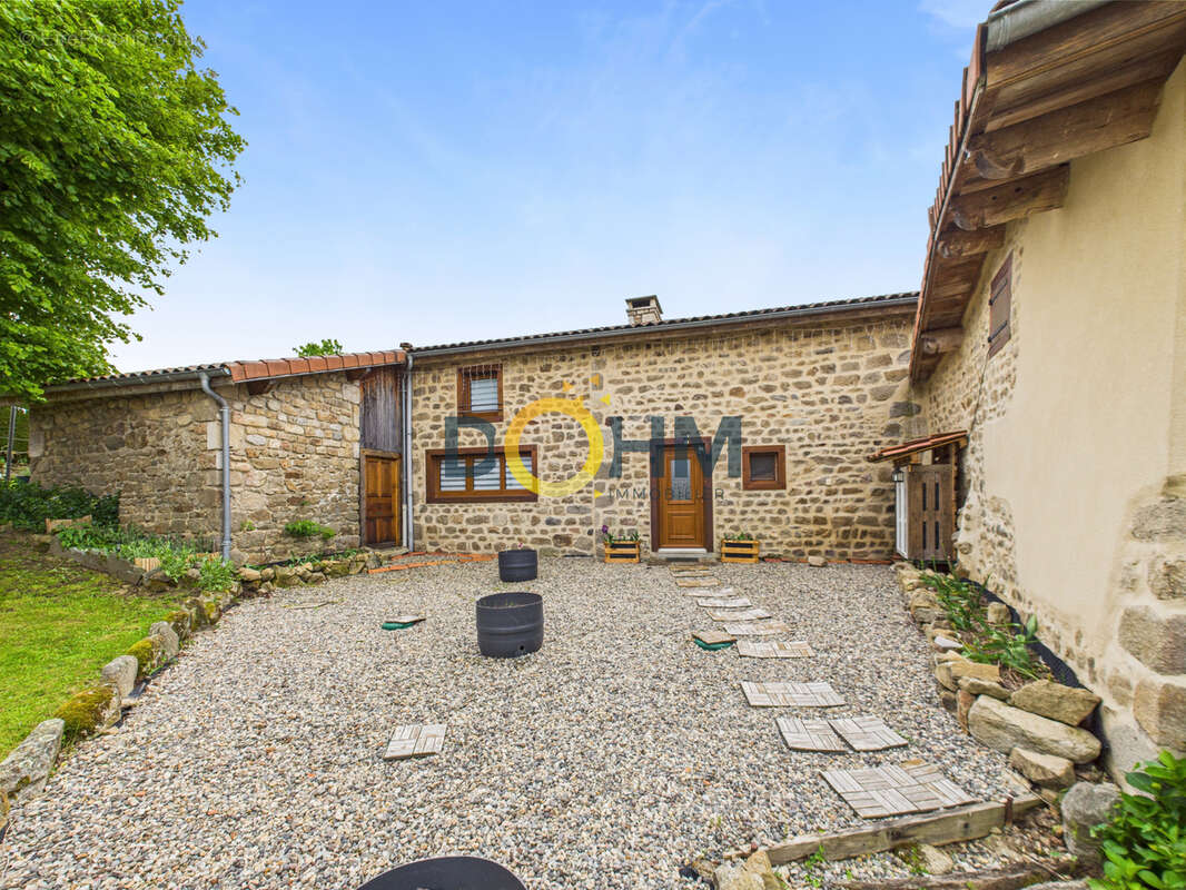 Maison de 98m2 sur la commune de MARAT - photo 2