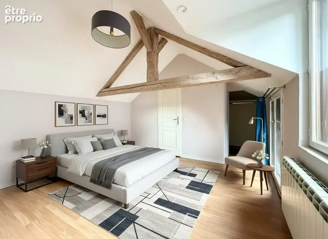 Maison 6 pièces 110 m² à vendre à Annecy (74000) - photo 2