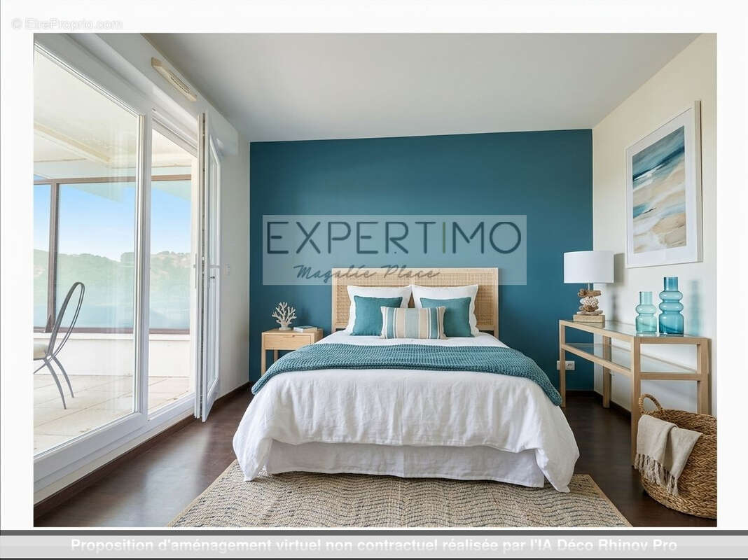 Appartement à CHASSIEU