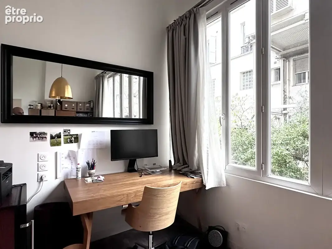 LOFT 3 chambres + bureau - photo 6
