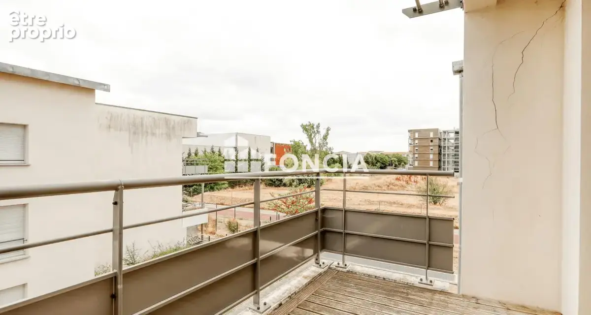 Appartement à TOULOUSE
