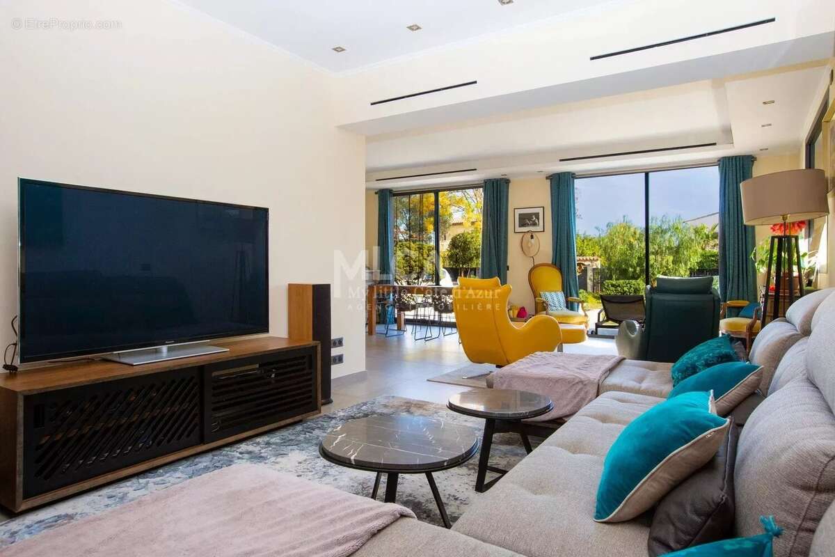 Villa contemporaine / antibes - photo 9