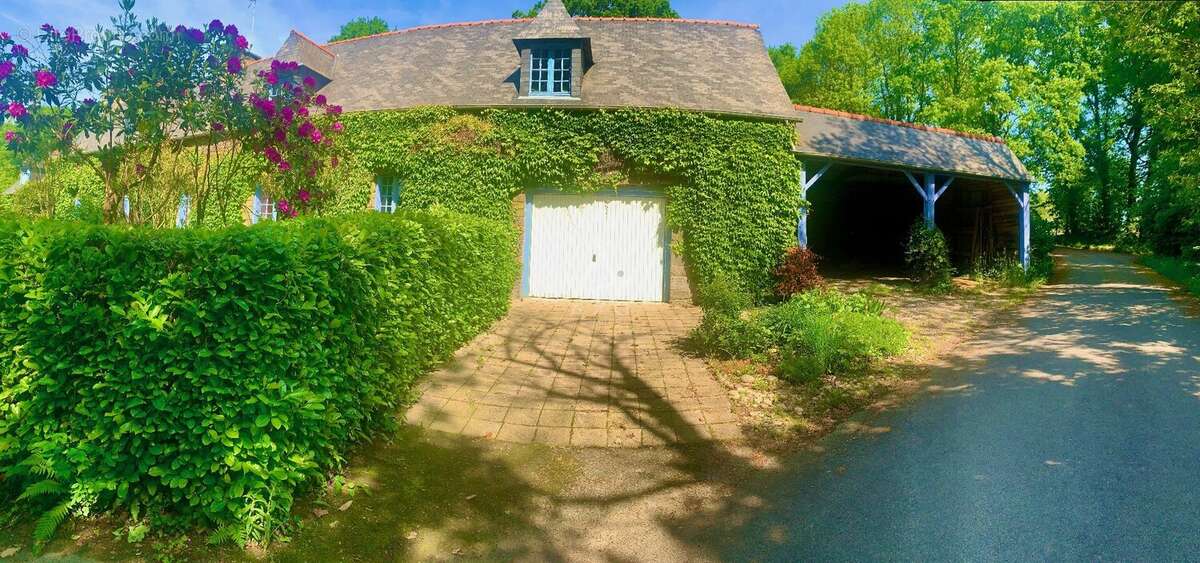 Authentique maison de caractère sur une parcelle de 4470m2 - photo 15