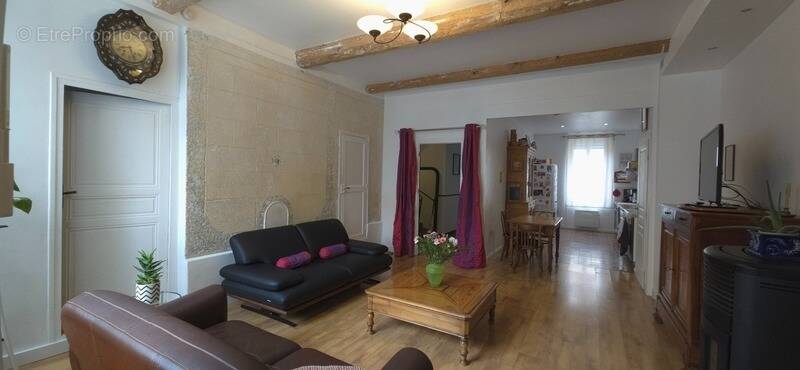 Maison à CUXAC-D'AUDE