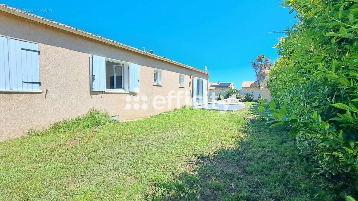Maison à PENTA-DI-CASINCA