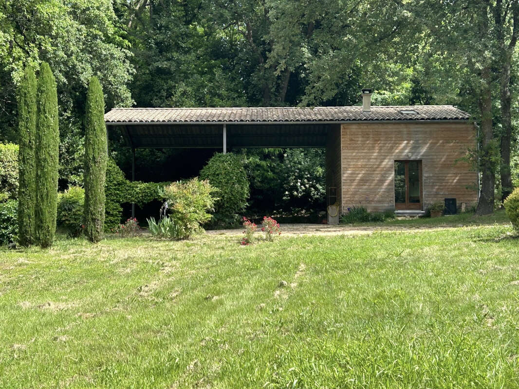 Maison à UZES