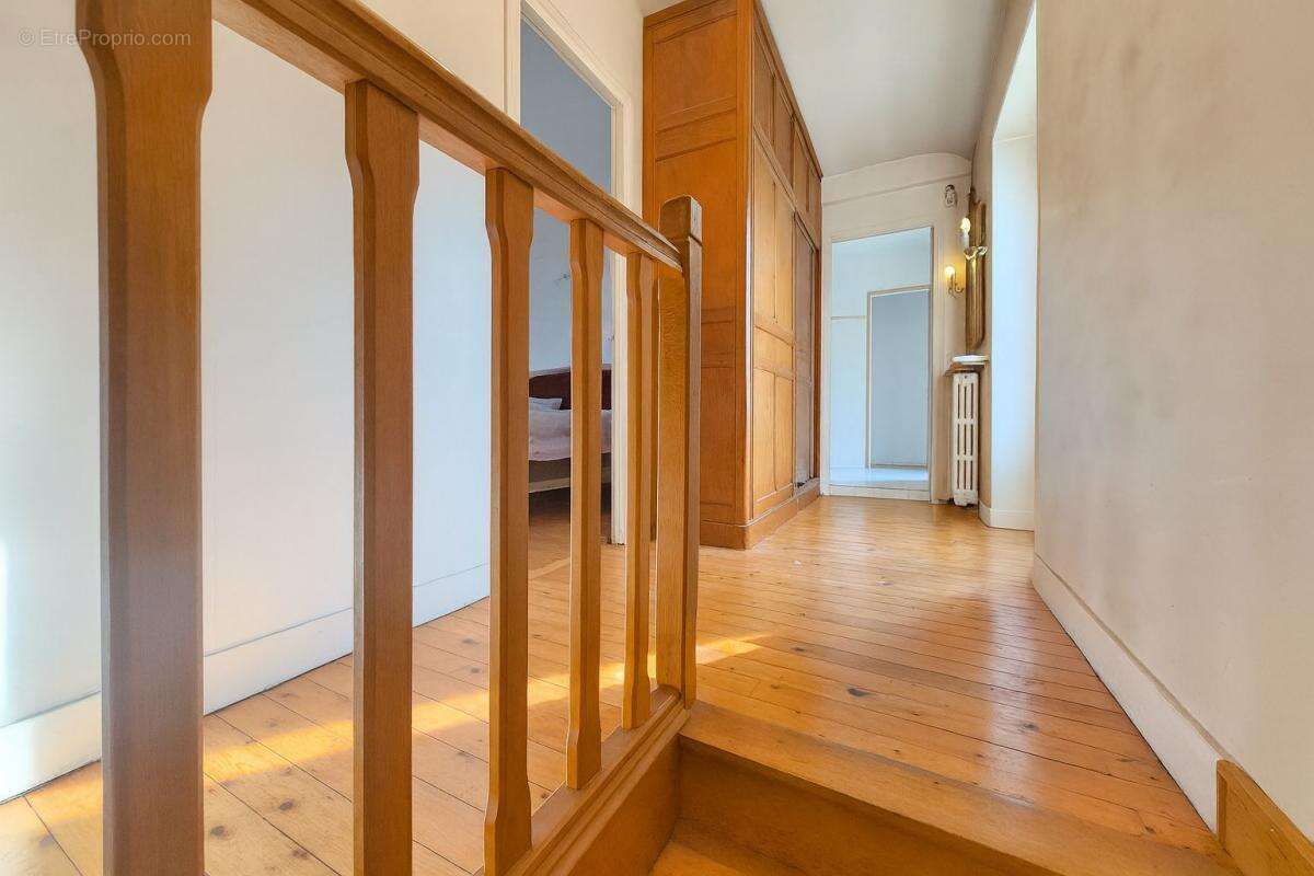 Maison à CHAMBOURCY