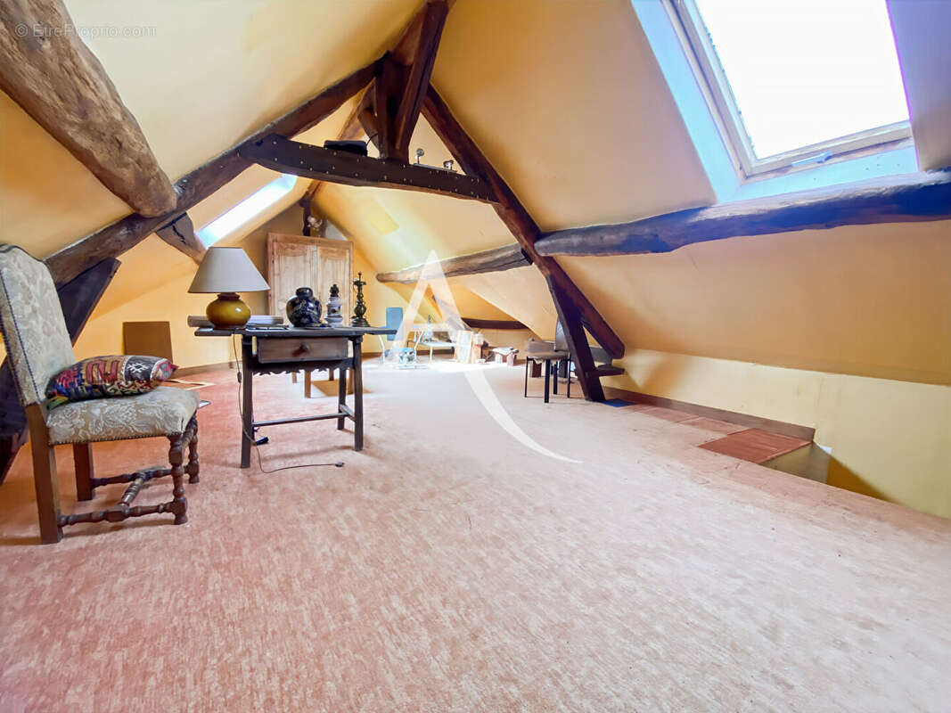 Maison à BOIS-D'ARCY