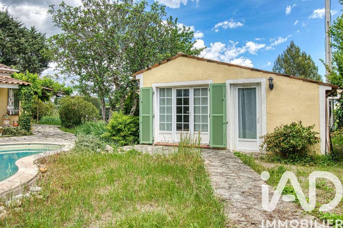 Photo 7 - Maison à FAYENCE