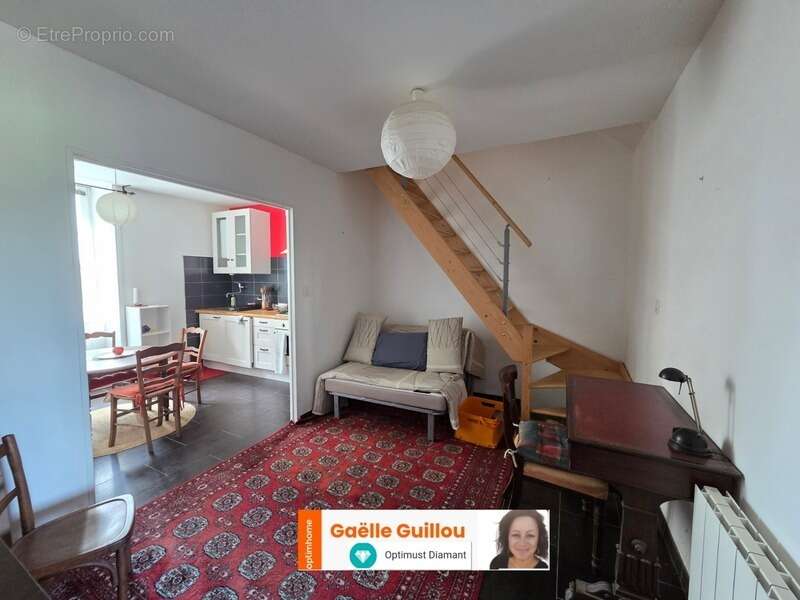 Appartement à ROSCOFF
