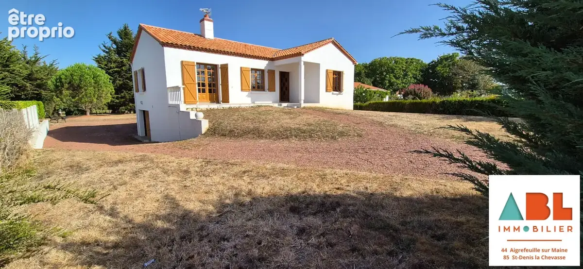 Maison à ANGLES