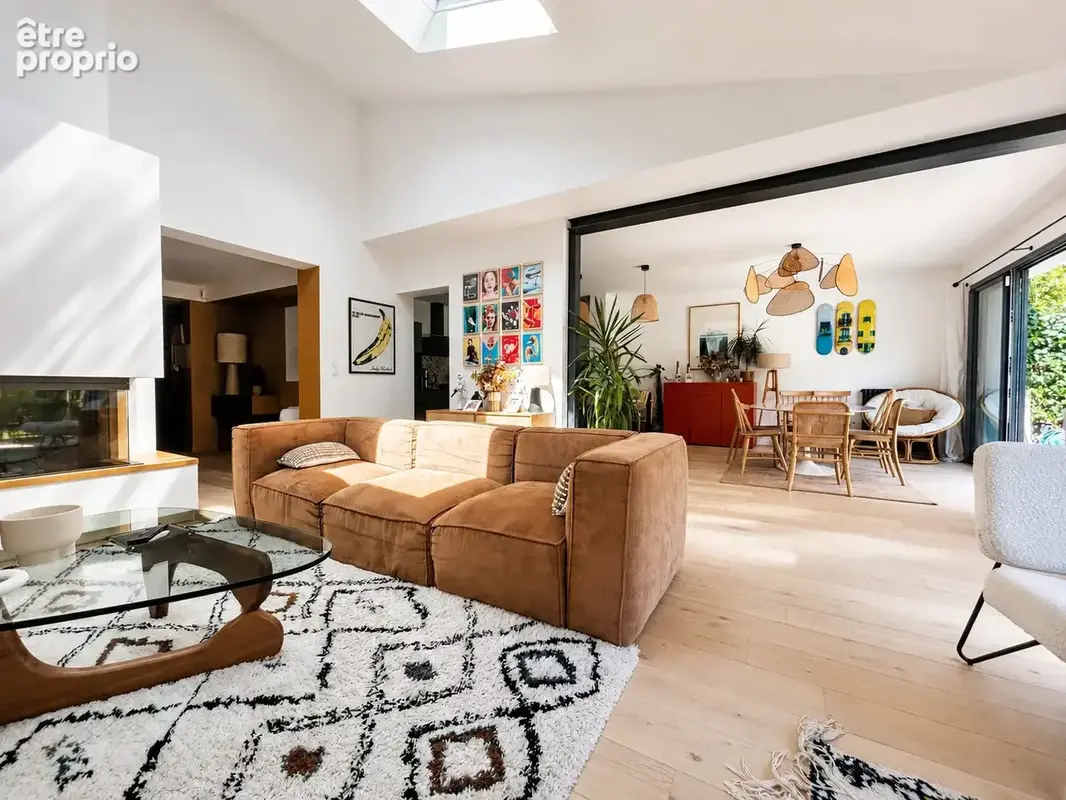 Maison 6 pièces 165 m² à vendre à Nantes (44100) - photo 4