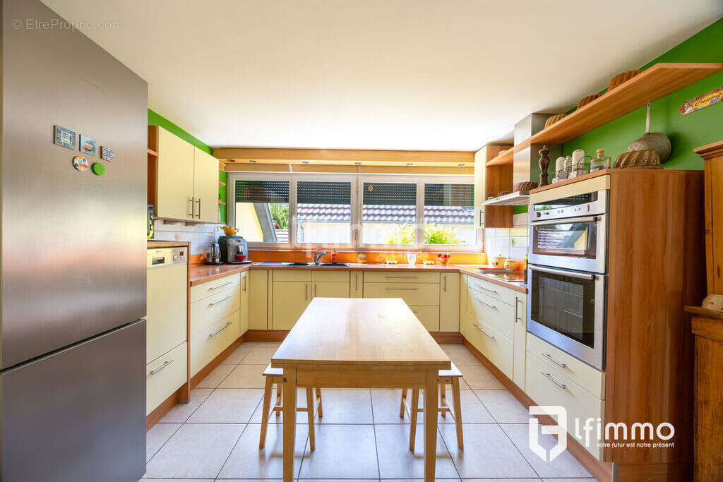 Villa d'architecte 175 m² – DPE A Bischoffsheim - photo 5