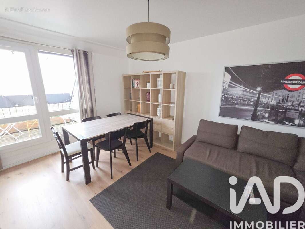 Photo 3 - Appartement à STRASBOURG