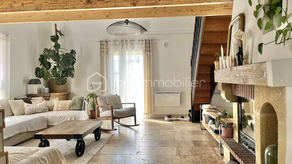 Maison à NIMES