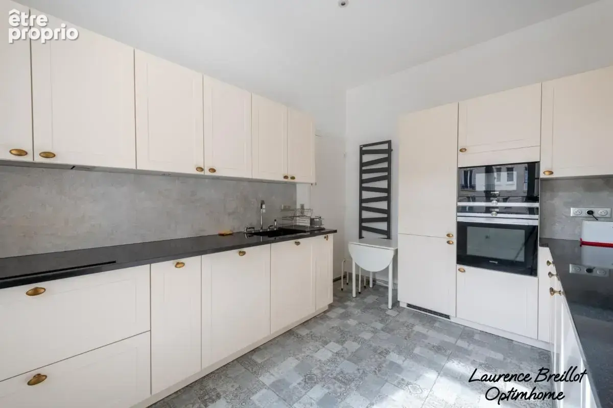 Saint-mandé sud –187m²–4 chambres–réception 50 m²–vue sur jardins - photo 10