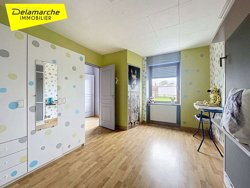 Maison à VILLEDIEU-LES-POELES