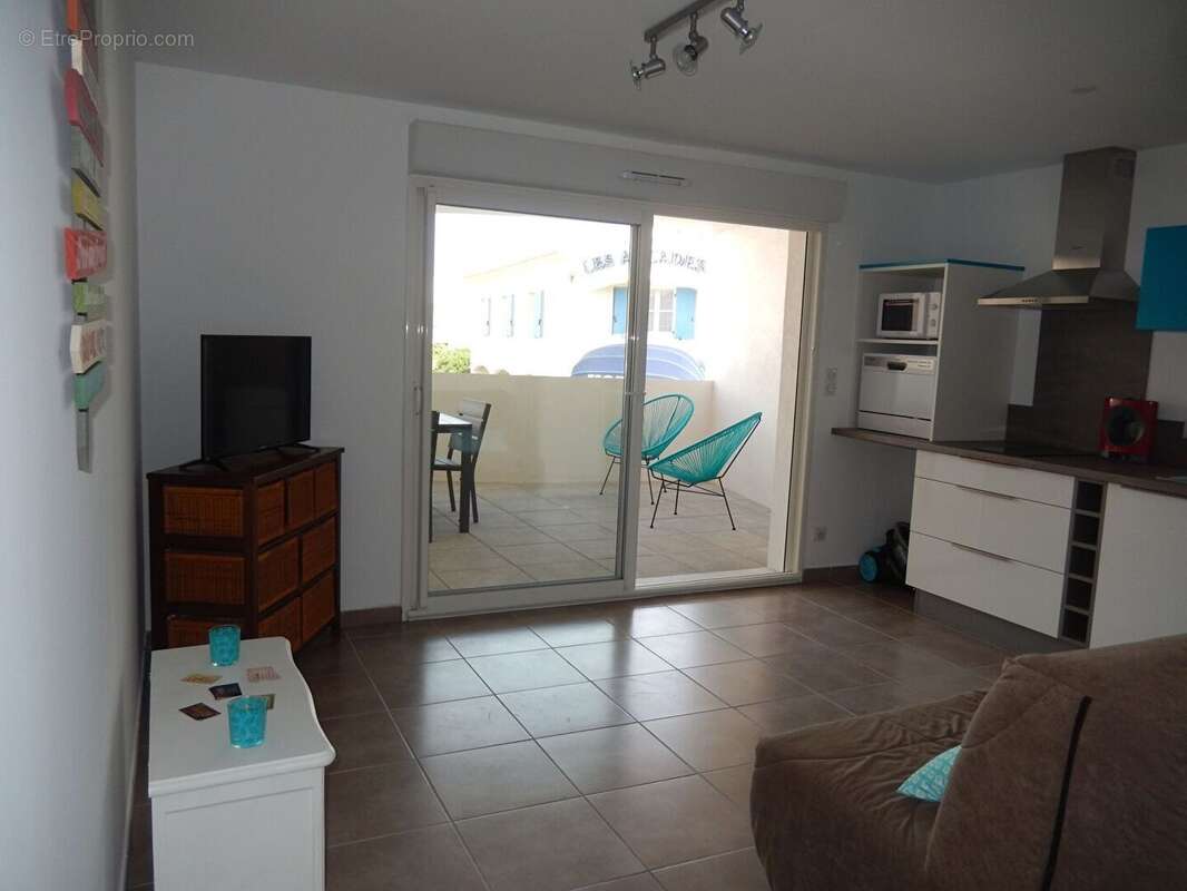 Appartement à SAINTES-MARIES-DE-LA-MER