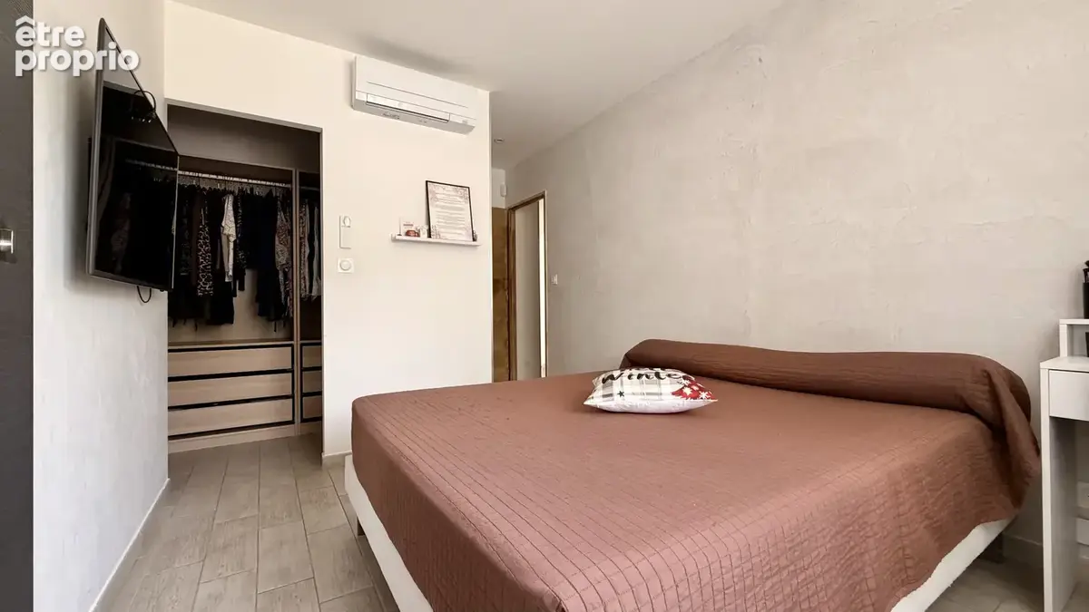 Villa contemporaine avec piscine , 4 chambres , garage , vue sur la vallée de l'Hérault - photo 11