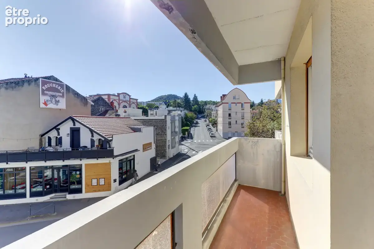 Appartement à CLERMONT-FERRAND