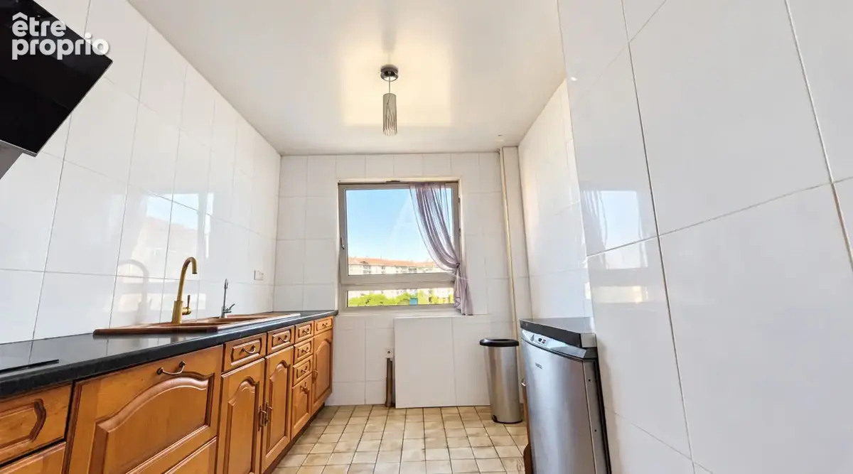 Appartement Paris 4 pieces Porte de la Chapelle75018 - photo 6